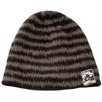Rome Riot Beanie - Men's - Black