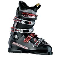 Salomon Impact 8 Ski Boot - Men's - Black