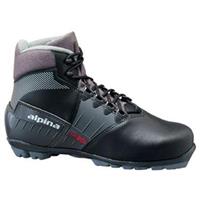 Alpina TR 20 Cross Country Boots - Black / Silver