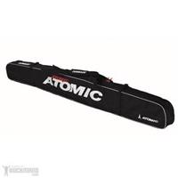 Atomic Beta Ski Bag - 1 Pair - Black / Silver