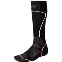 Smartwool PhD Ski Light Socks - Black
