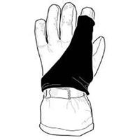 Snot Spot - Glove Spot - Black