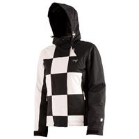 Orage Roslyn Jacket - Women's - Black / Snow