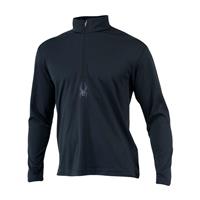 Spyder Silver Dip Dry Web T-Neck - Men's (2011-12) - Black