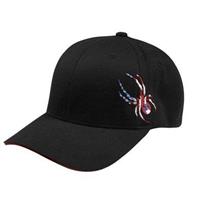 Spyder USA Bug Cap - Youth - Black