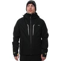 Kjus Liberty Jacket - Men's - Black / Sulphur