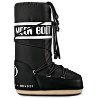 Tecnica JR Nylon Moon Boots - Black