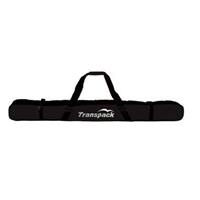 Transpack 142 Single Ski Bag - Black