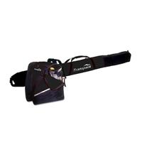 Transpack 2 Piece Alpine Sport Box Set - Adult - Black