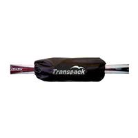 Transpack Ski Binding Cover - Black
