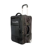 Transpack Butterfly Carry-On Bag - Black