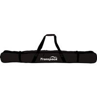 Transpack Convertible Ski Bag - Black