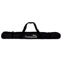 Black/Silver Electric Transpack TRV Ballistic Pro Snow Gear Bag 