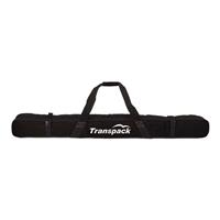 Transpack Ski 182 Single Ski Bag - Black