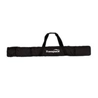 Transpack Ski Pro Convert Double Ski Bag - Black