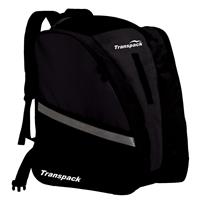 Transpack TRV Pro Ski Boot Bag - Black