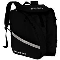 Transpack XT Pro Ski Boot Bag - Black