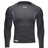Under Armour Base 2.0 Crew - Men's - Black