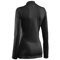 Under Armour Evo Coldgear Mock Top - Women's - Black