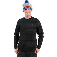Volcom Impel Crew Sweater - Men's - Black