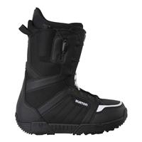 Burton Moto Snowboard Boots - Men's - Black / White