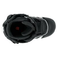 Burton Ruler Smalls Snowboard Boots – Boy's - Black / White