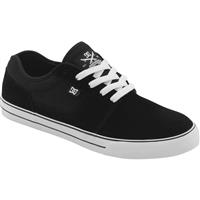 DC Tonik S Skate Shoes - Men's - Black / White