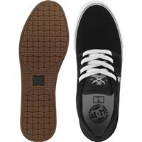 DC Tonik S Skate Shoes - Men's - Black / White