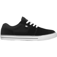 DC Tonik S Skate Shoes - Men's - Black / White