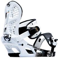 K2 Formula Bindings - Men's - Black / White
