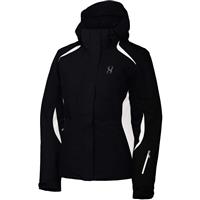 Spyder Prevail Jacket - Women's - Black / White