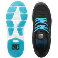 DC Boost TX Shoe - Men's - Black / White / Turquoise