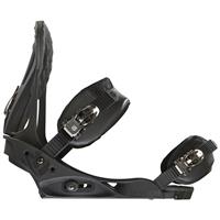 Burton Mission Snowboard Bindings – Men's - Blacked Out