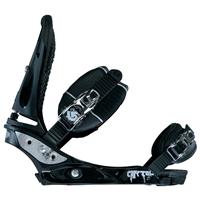 Burton Cartel Snowboard Binding - Men's - Blacker