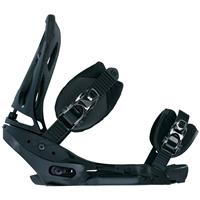 Burton Cartel EST Snowboard Binding - Men's - Blackest