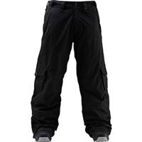 Foursquare Wong Pant - Men's - Blackout
