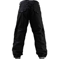 Foursquare Wong Pant - Men's - Blackout
