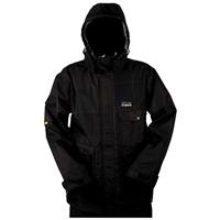 Special Blend Snowpatrol Jacket - Men's - Blackout Prep Plaid