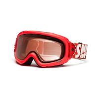 Smith Gambler Goggle - Youth - Blaze Smithbolt Frame with RC36 Lens