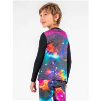 BlackStrap Therma Crew Top - Youth - Space Galactic