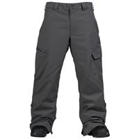 Burton Bates Cargo Pant - Men's - Blotto Gray