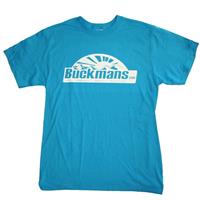 Buckmans.com T-Shirt - Men's - Blue