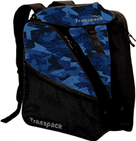 Transpack XT1 Ski Boot Bag - Blue Camo