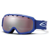 Smith Gambler Goggle - Youth - Blue Frame with Ignitor Lens