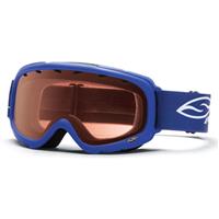 Smith Gambler Goggle - Youth - Blue Frame with RC36 Lens