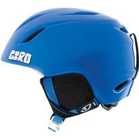 Giro Launch Helmet - Youth - Blue Penguins