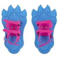 Redfeather SnowPaws Snowshoes - Blue / Pink