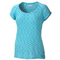 Marmot Macy Cap Sleeve Shirt - Women's - Blue Sea