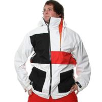 Bonfire Blur Jacket - Men's