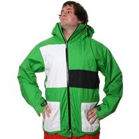 Bonfire Blur Jacket - Men's